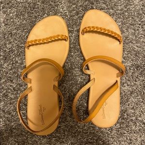 Target Sandals